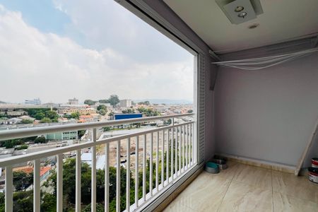 Apartamento à venda com 62m², 2 quartos e 1 vaga Apartamento à venda com 62m², 2 quartos e 1 vagaVaranda da Sala