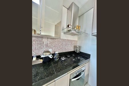 Apartamento à venda com 200m², 3 quartos e 2 vagasCozinha