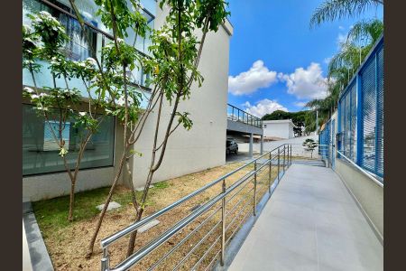 Apartamento à venda com 200m², 3 quartos e 2 vagasEntrada do prédio