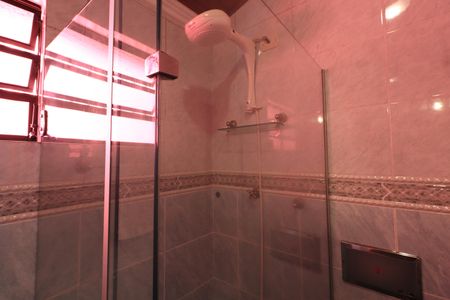 Casa à venda com 302m², 3 quartos e 3 vagasBanheiro da Suíte