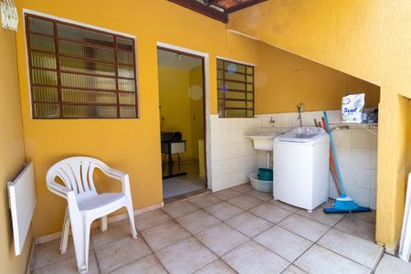 Casa à venda com 254m², 2 quartos e 5 vagasÁrea de Serviço