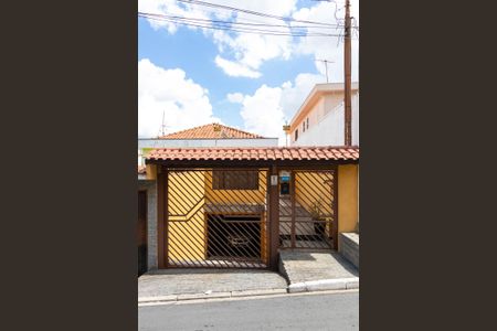 Casa à venda com 254m², 2 quartos e 5 vagasFachada