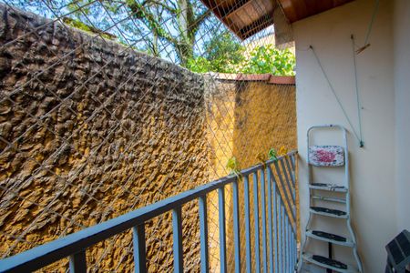 Apartamento à venda com 64m², 2 quartos e 1 vaga Apartamento à venda com 64m², 2 quartos e 1 vagaVaranda do quarto 1