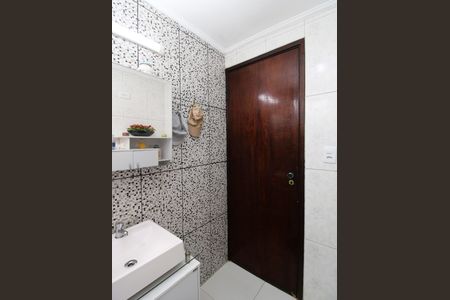 Casa à venda com 280m², 3 quartos e 4 vagasBanheiro Social