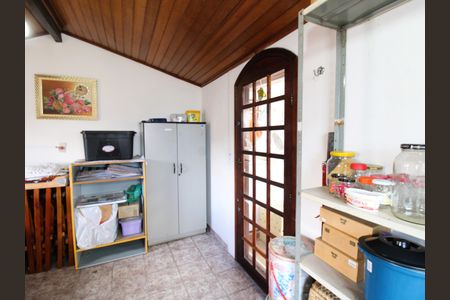 Casa à venda com 280m², 3 quartos e 4 vagasQuarto de Serviço