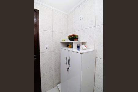 Casa à venda com 280m², 3 quartos e 4 vagasBanheiro Social