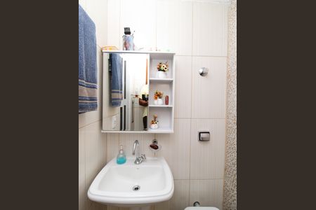 Casa à venda com 280m², 3 quartos e 4 vagasBanheiro da Suíte