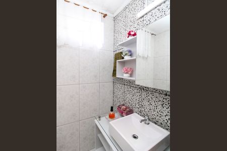 Casa à venda com 280m², 3 quartos e 4 vagasBanheiro Social