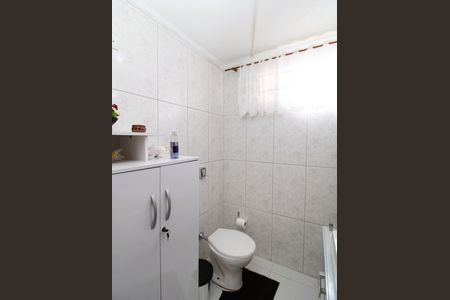 Casa à venda com 280m², 3 quartos e 4 vagasBanheiro Social