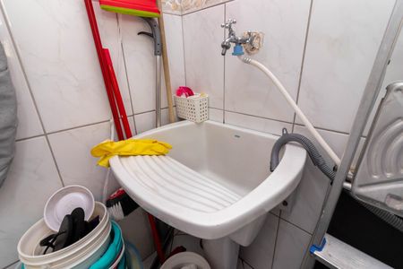 Apartamento à venda com 60m², 2 quartos e 1 vaga Apartamento à venda com 60m², 2 quartos e 1 vagaÁrea de Serviço