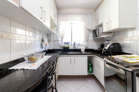 Apartamento à venda com 60m², 2 quartos e 1 vaga Apartamento à venda com 60m², 2 quartos e 1 vagaCozinha
