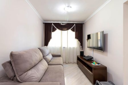 Apartamento à venda com 60m², 2 quartos e 1 vaga Apartamento à venda com 60m², 2 quartos e 1 vagaSala de Estar