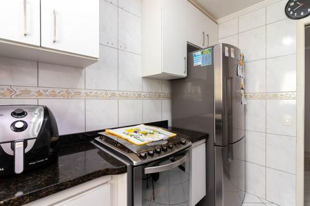 Apartamento à venda com 60m², 2 quartos e 1 vaga Apartamento à venda com 60m², 2 quartos e 1 vagaCozinha