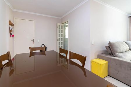 Apartamento à venda com 60m², 2 quartos e 1 vaga Apartamento à venda com 60m², 2 quartos e 1 vagaSala de Jantar