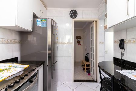 Apartamento à venda com 60m², 2 quartos e 1 vaga Apartamento à venda com 60m², 2 quartos e 1 vagaCozinha