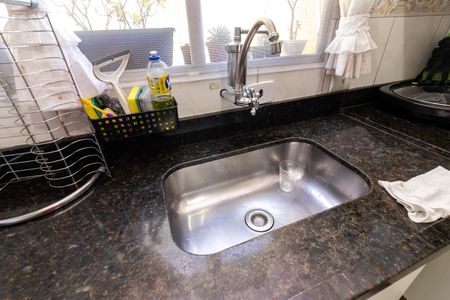 Apartamento à venda com 60m², 2 quartos e 1 vaga Apartamento à venda com 60m², 2 quartos e 1 vagaCozinha