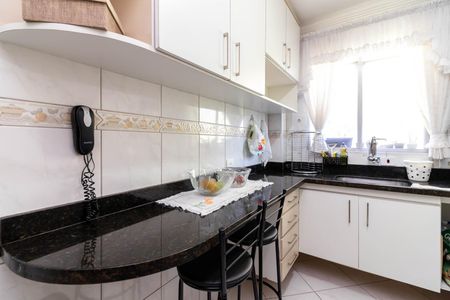 Apartamento à venda com 60m², 2 quartos e 1 vaga Apartamento à venda com 60m², 2 quartos e 1 vagaCozinha