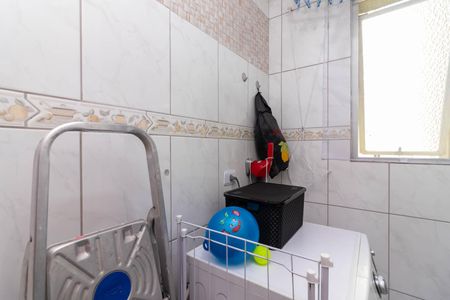 Apartamento à venda com 60m², 2 quartos e 1 vaga Apartamento à venda com 60m², 2 quartos e 1 vagaÁrea de Serviço