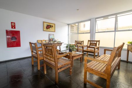 Apartamento à venda com 42m², 1 quarto e 1 vaga Apartamento à venda com 42m², 1 quarto e 1 vagaÁrea comum