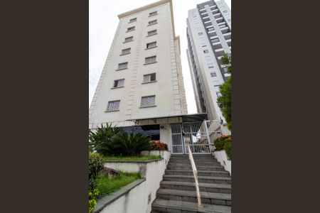 Apartamento à venda com 42m², 1 quarto e 1 vaga Apartamento à venda com 42m², 1 quarto e 1 vagaFachada