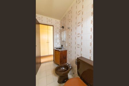 Apartamento à venda com 42m², 1 quarto e 1 vaga Apartamento à venda com 42m², 1 quarto e 1 vagaBanheiro