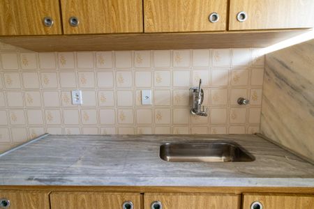 Apartamento à venda com 42m², 1 quarto e 1 vaga Apartamento à venda com 42m², 1 quarto e 1 vagaCozinha