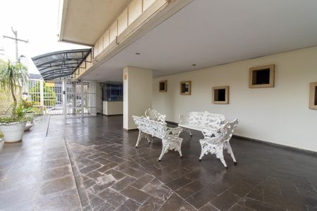 Apartamento à venda com 42m², 1 quarto e 1 vaga Apartamento à venda com 42m², 1 quarto e 1 vagaÁrea comum