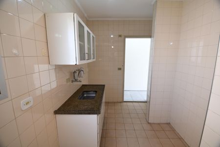 Apartamento à venda com 41m², 1 quarto e sem vagaCozinha