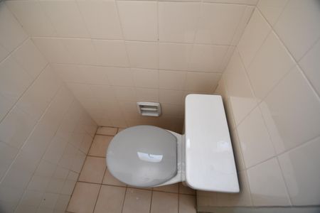 Apartamento à venda com 41m², 1 quarto e sem vagaBanheiro de serviço