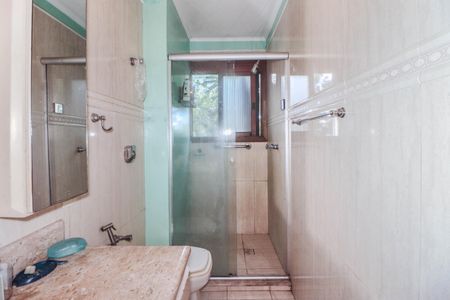 Apartamento à venda com 206m², 4 quartos e 2 vagas Apartamento à venda com 206m², 4 quartos e 2 vagasBanheiro da Suíte