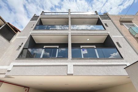 Apartamento à venda com 70m², 3 quartos e 2 vagasFachada + plaquinha