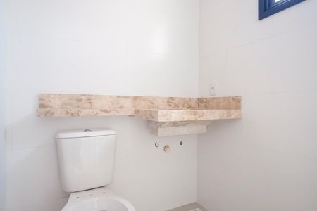 Apartamento à venda com 70m², 3 quartos e 2 vagasBanheiro da suíte 1