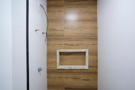 Apartamento à venda com 70m², 3 quartos e 2 vagasBanheiro da suíte 2