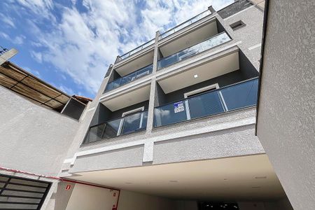Apartamento à venda com 70m², 3 quartos e 2 vagasFachada + plaquinha