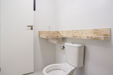 Apartamento à venda com 70m², 3 quartos e 2 vagasBanheiro da suíte 2