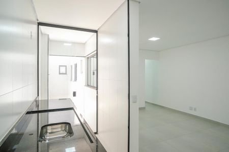 Apartamento à venda com 70m², 3 quartos e 2 vagasCozinha