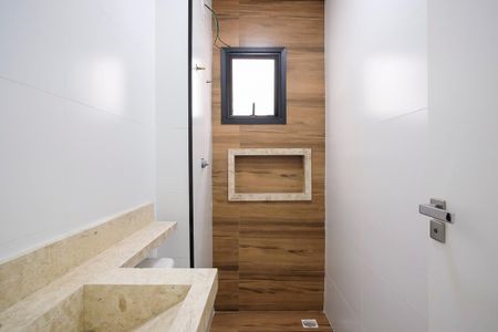 Apartamento à venda com 70m², 3 quartos e 2 vagasBanheiro