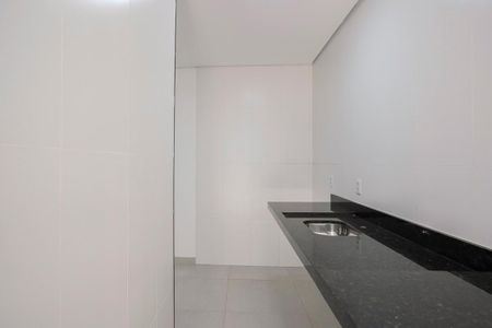 Apartamento à venda com 70m², 3 quartos e 2 vagasCozinha