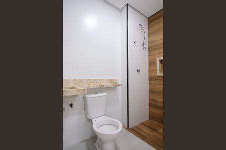 Apartamento à venda com 70m², 3 quartos e 2 vagasBanheiro da suíte 2