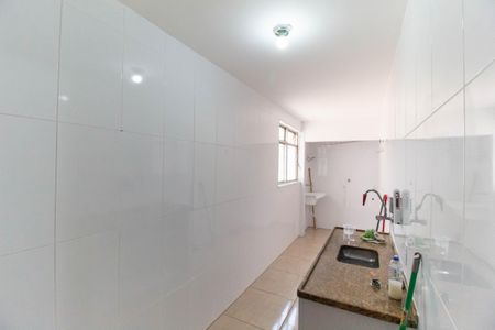Apartamento à venda com 60m², 2 quartos e 1 vaga Apartamento à venda com 60m², 2 quartos e 1 vagaCozinha