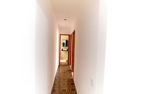 Apartamento à venda com 60m², 2 quartos e 1 vaga Apartamento à venda com 60m², 2 quartos e 1 vagaCorredor