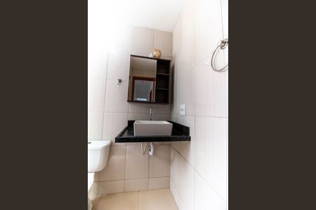 Apartamento à venda com 60m², 2 quartos e 1 vaga Apartamento à venda com 60m², 2 quartos e 1 vagaBanheiro