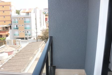 Apartamento à venda com 140m², 3 quartos e 2 vagasSacada da Suíte 1