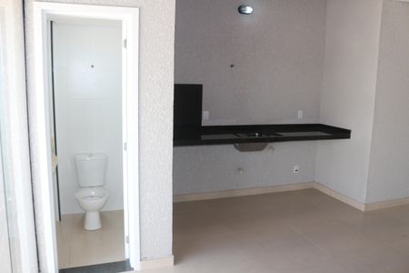 Apartamento à venda com 140m², 3 quartos e 2 vagasQuintal