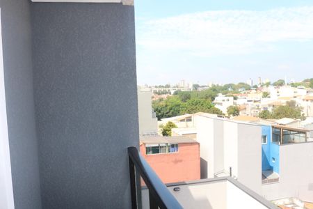 Apartamento à venda com 140m², 3 quartos e 2 vagasSacada da Suíte 1