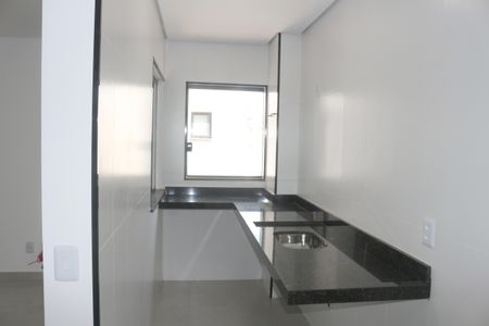 Apartamento à venda com 140m², 3 quartos e 2 vagasCozinha