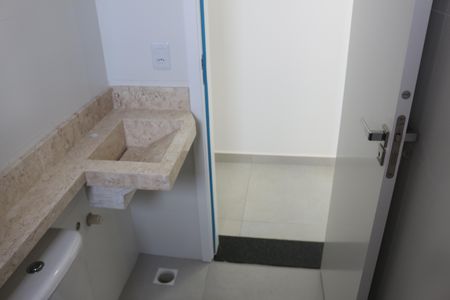 Apartamento à venda com 140m², 3 quartos e 2 vagasBanheiro Social
