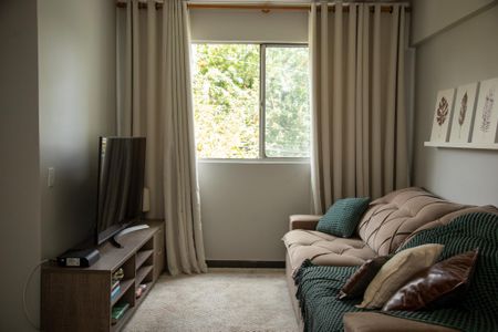 Apartamento à venda com 76m², 2 quartos e 2 vagas Apartamento à venda com 76m², 2 quartos e 2 vagasSala