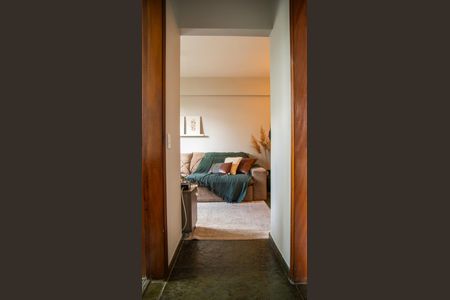 Apartamento à venda com 76m², 2 quartos e 2 vagas Apartamento à venda com 76m², 2 quartos e 2 vagasCorredor