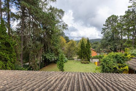 Casa de condomínio à venda com 1000m², 4 quartos e 3 vagas Casa de condomínio à venda com 1000m², 4 quartos e 3 vagasVista da Suíte 1